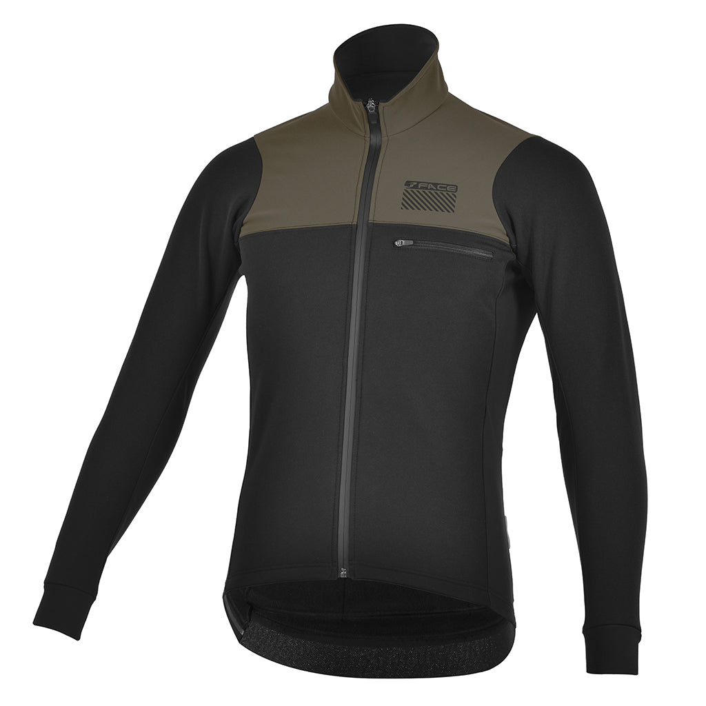 Giubbino Invernale Discover Magliette da ciclista Threeface S